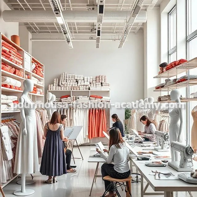 آموزشگاه خیاطی در غرب تهران ستارخان