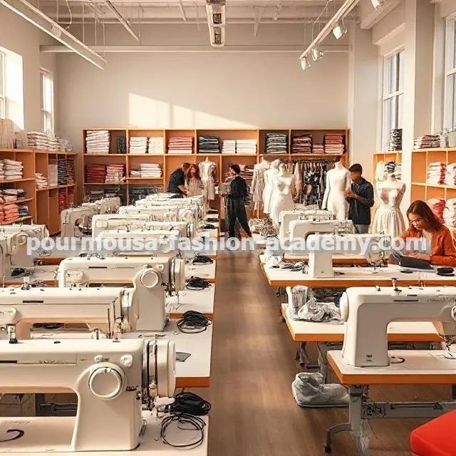 آموزشگاه خیاطی در غرب تهران شهرک ولیعصر