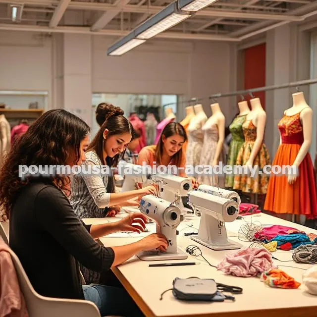 آموزشگاه خیاطی در غرب تهران نواب صفوی