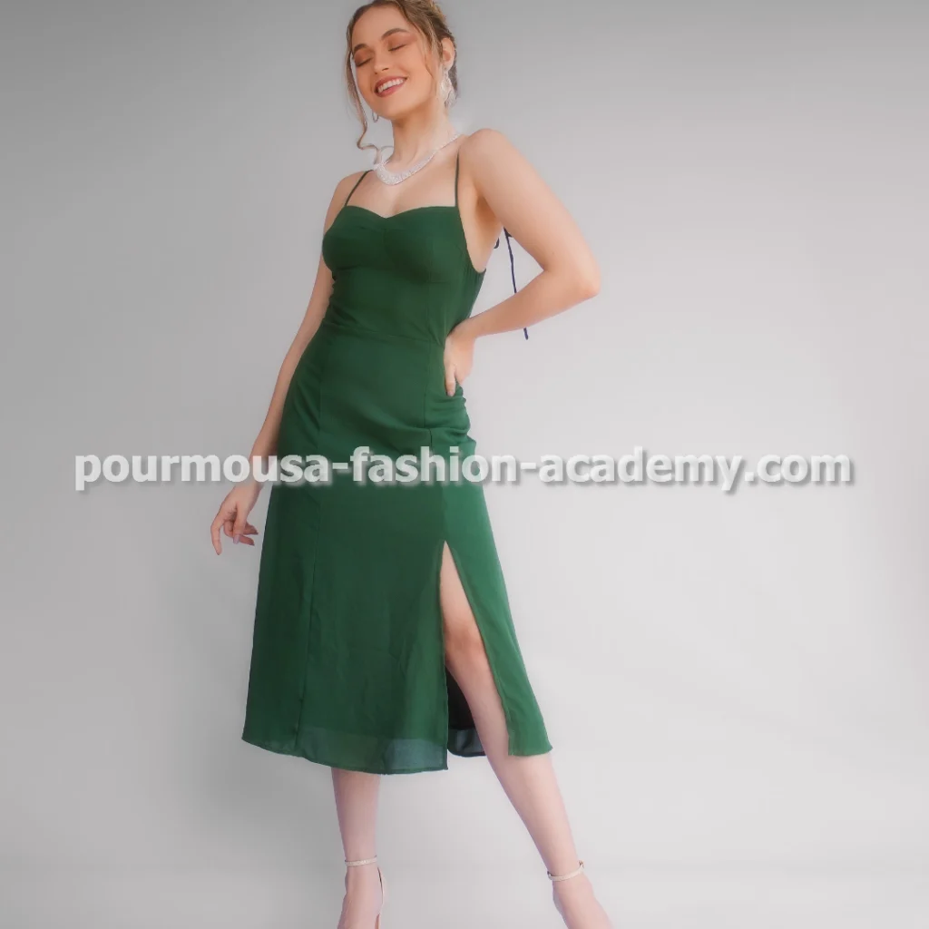 آموزشگاه خیاطی پورموسی جواهر دوزی روی لباس در تهران