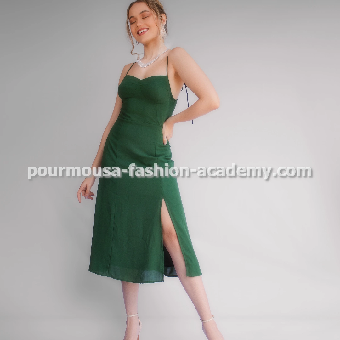 آموزشگاه خیاطی پورموسی جواهر دوزی روی لباس در تهران