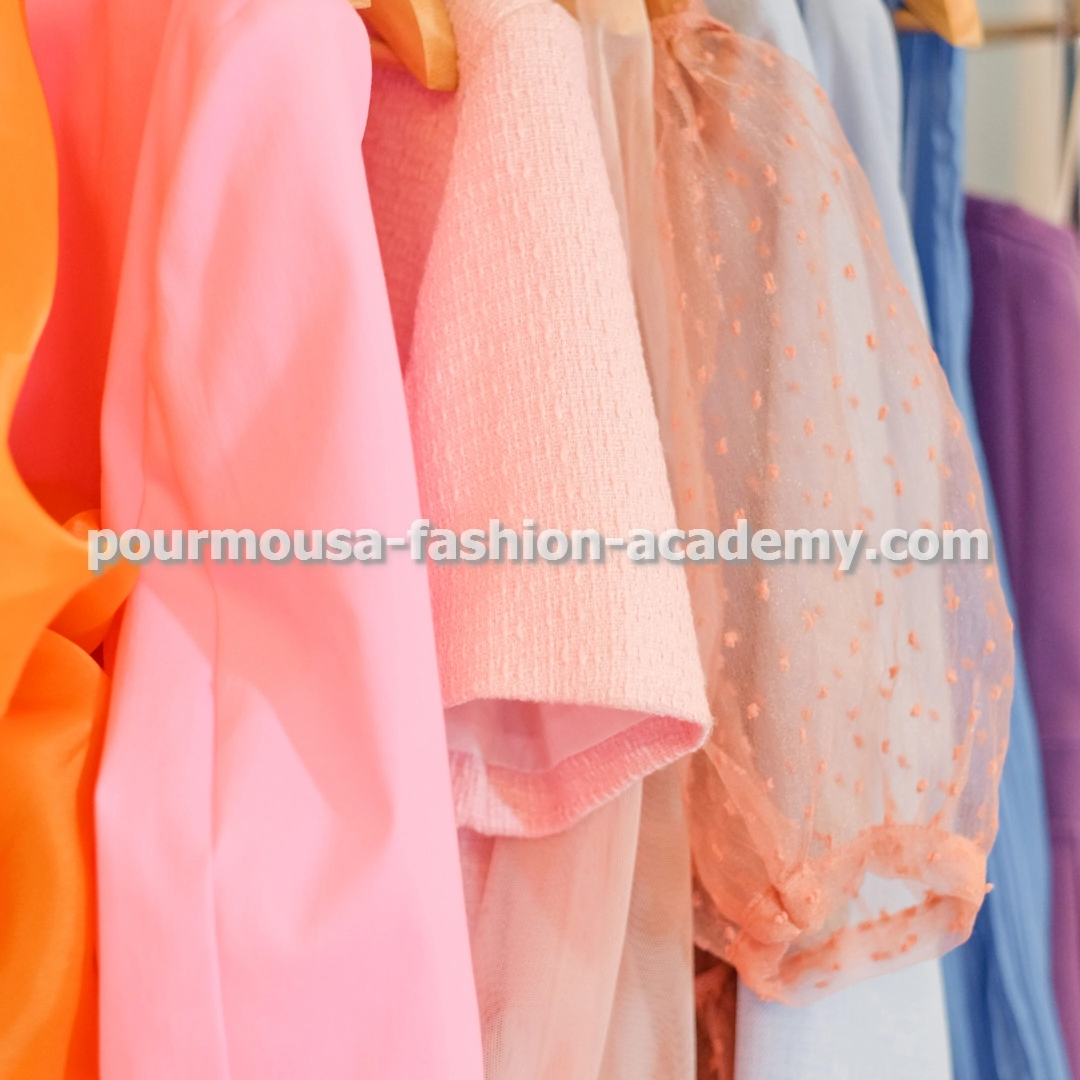 آموزشگاه خیاطی پورموسی دوخت مانتو و لباس شب در تهران