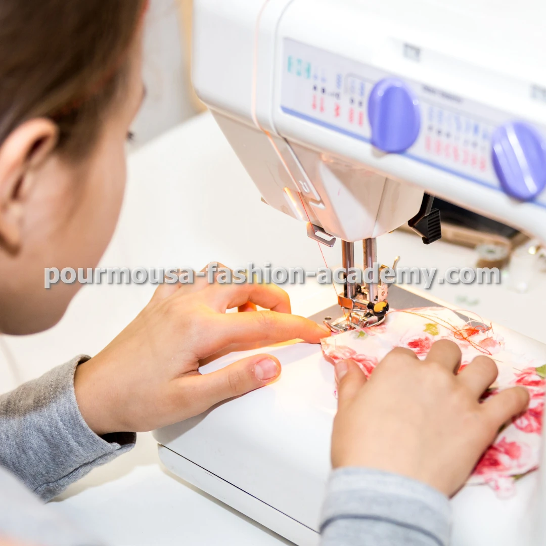 آموزشگاه خیاطی کوتاه مدت برای افراد مبتدی در شمال تهران